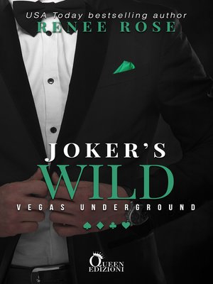 cover image of Joker's wild